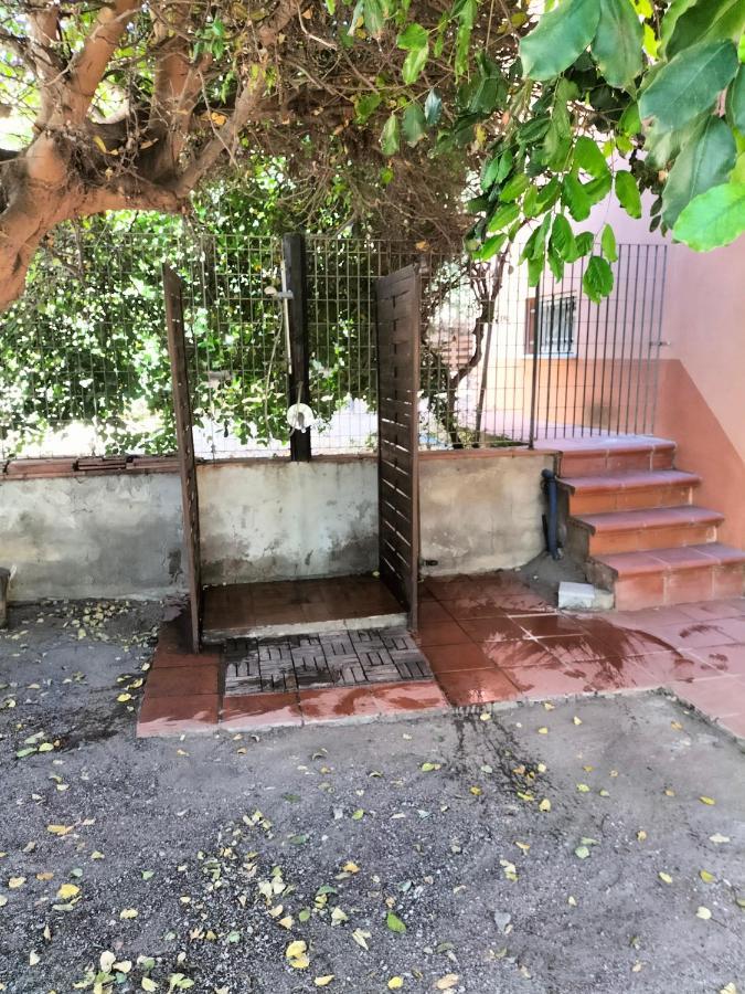 Appartamento In Villa Valledoria  Luaran gambar