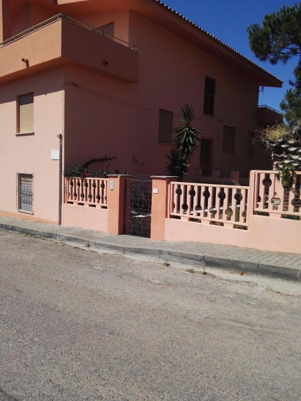 Appartamento In Villa Valledoria  Luaran gambar